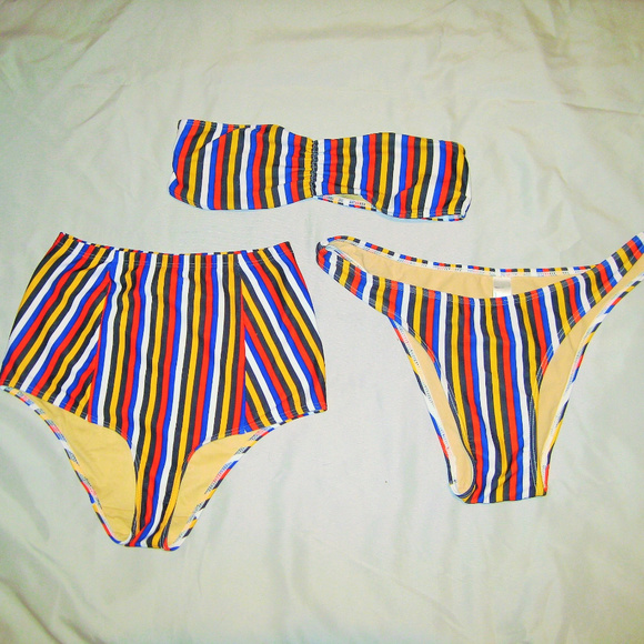 American Apparel Bikini (3 piece set!) - Picture 8 of 8